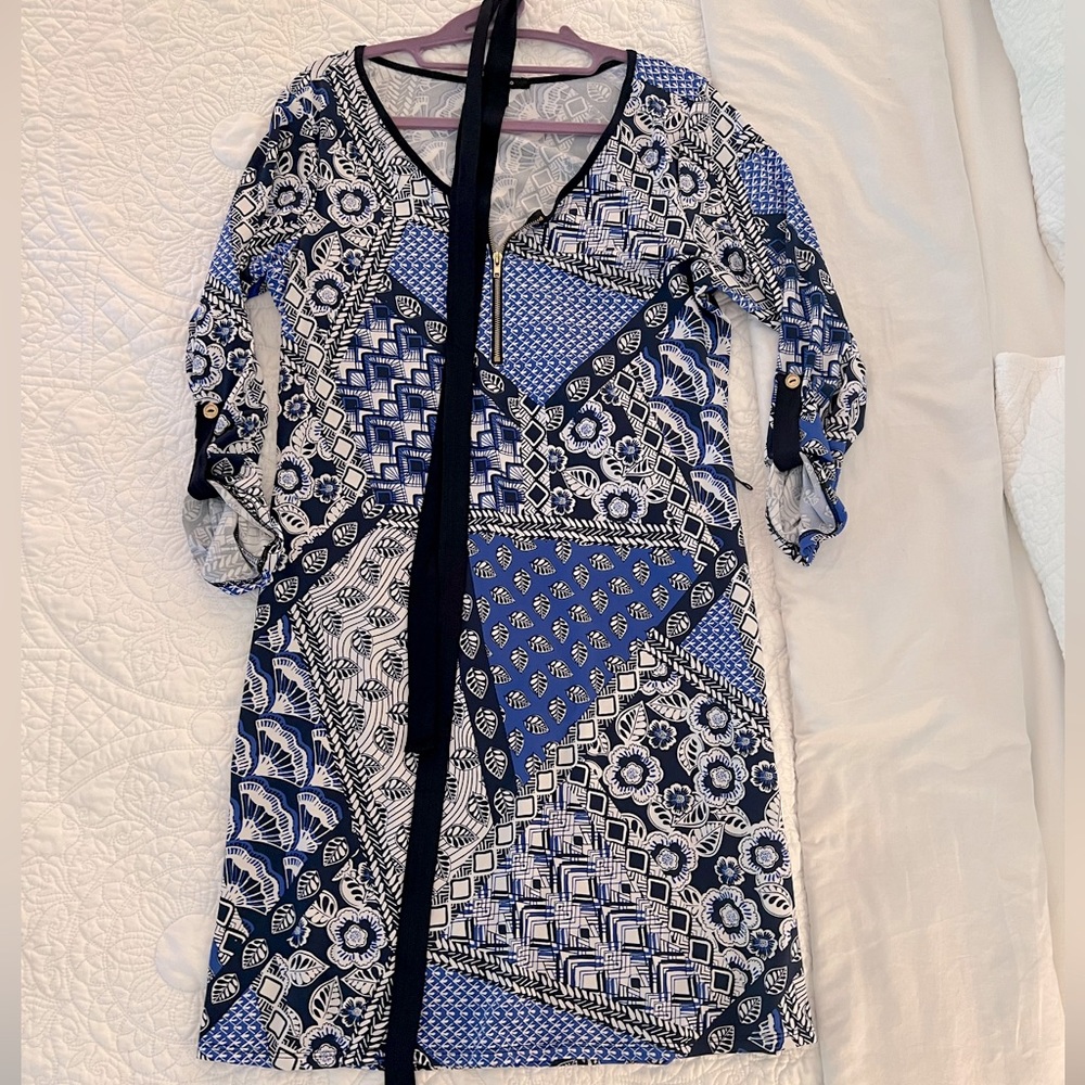 Espresso Dress